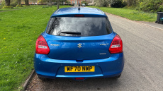 Suzuki Swift 1.2 Dualjet 83 12V Hybrid SZ5 5dr Auto Petrol Hatchback